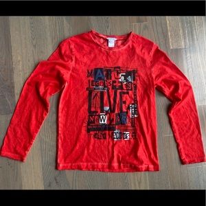Little Marc Jacobs boy long sleeve size 12 y (150)